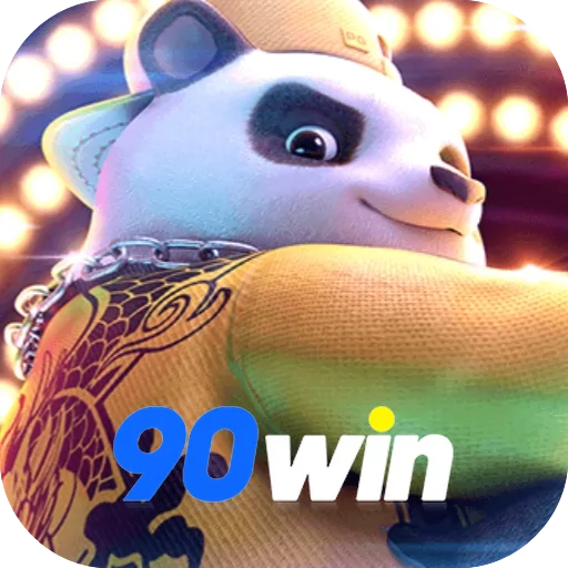 Novo logo da 90win